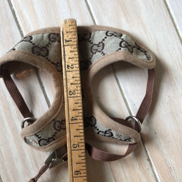 Extra Small Dog Harness and Leash set - Picture 14 of 16